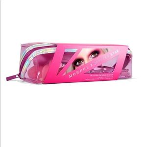 COPY - Jeffrey star brushes by morphe